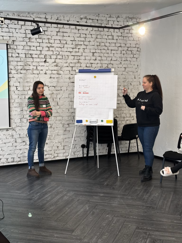Loe projektist: Kogemustega usaldusisiku programmi piloteerimine