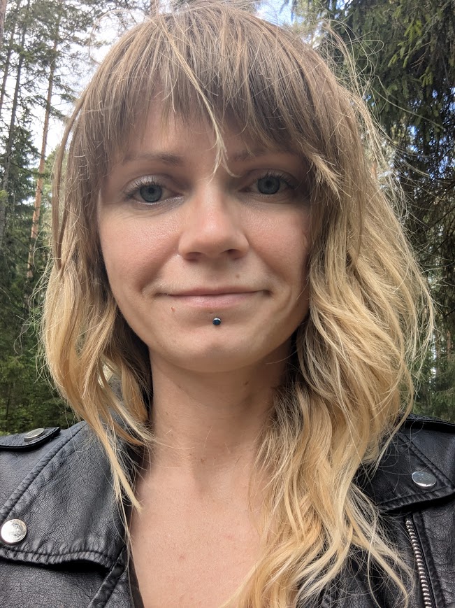 Eve Voogla